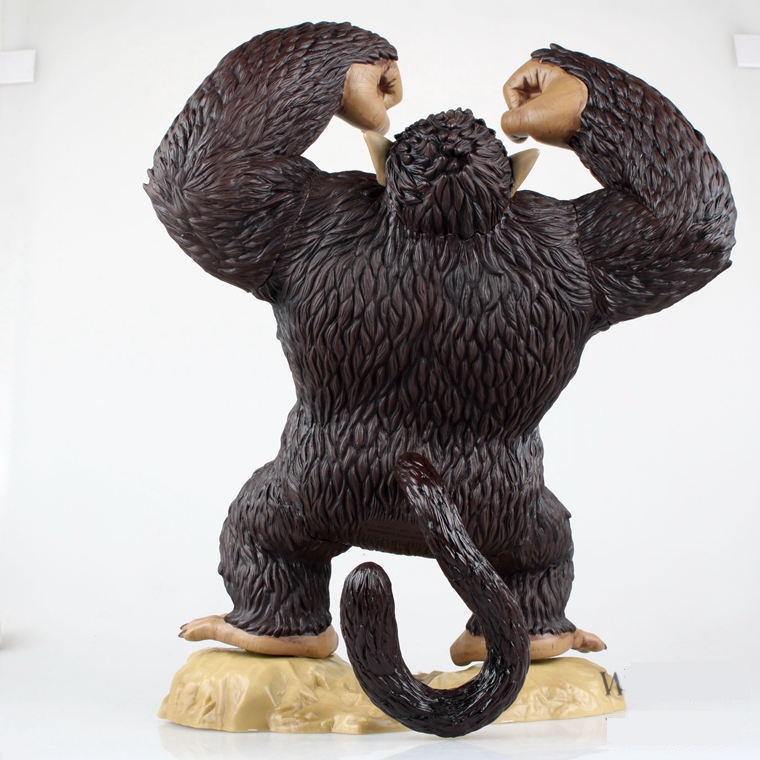 (พร้อมส่ง) ลิงยักษ์ 36cm กล่องแดง งานเก่า หายาก ดราก้อนบอล ฟิกเกอร์ โมเดล Giant Ape Dragon Ball Figure Dragonball