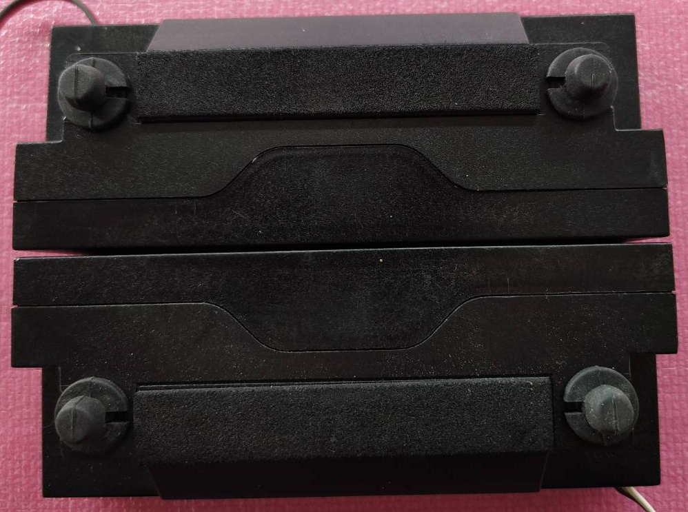 ลำโพงทีวี แอลจี LG อะไหล่มือสองถอดจากเครื่องพร้อมใช้งาน รุ่น43LN5600 พาร์ทYX13635-6NXBH 6โอมห์ 15วัตต์