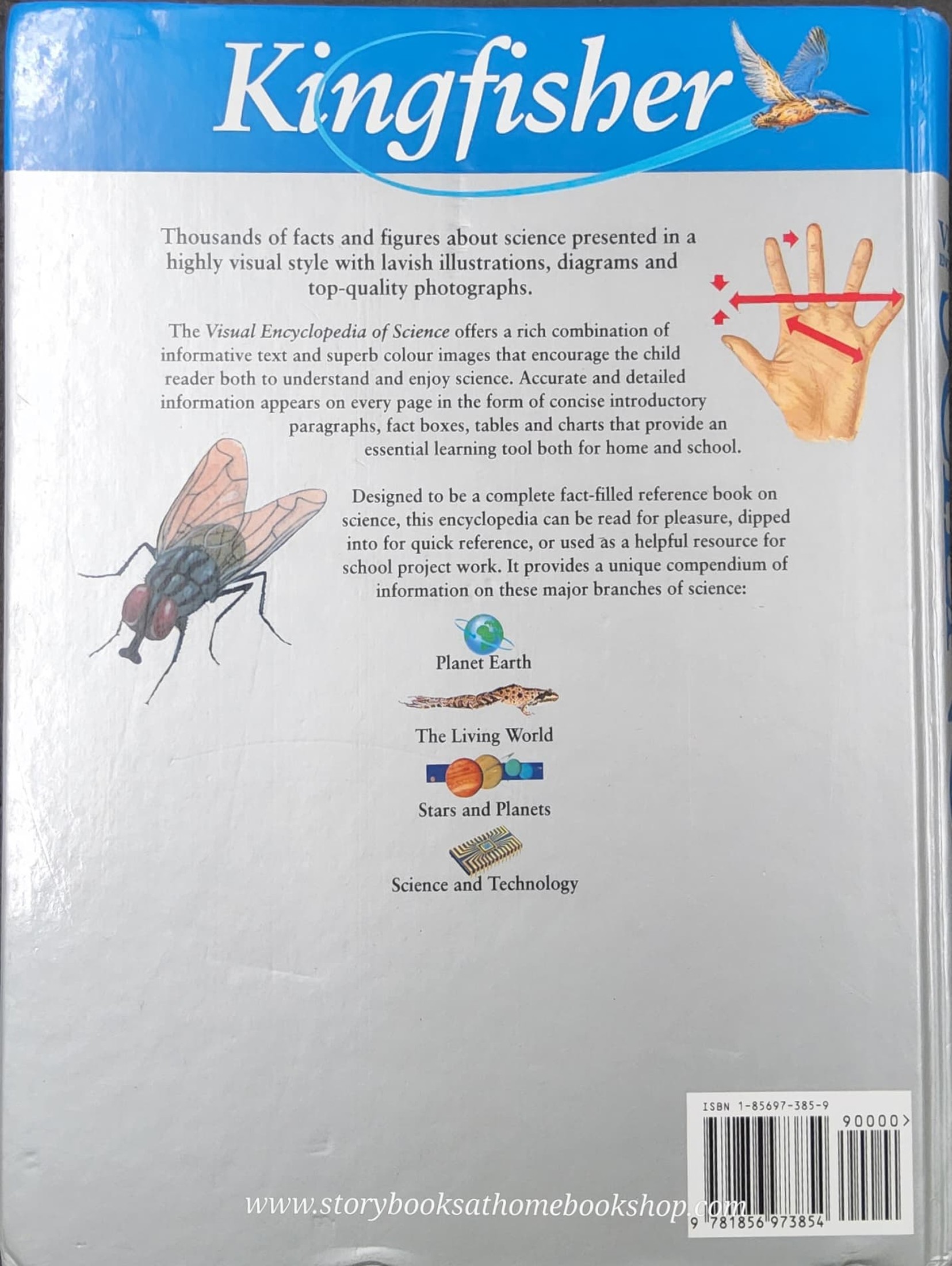 KNOWLEDGE BOOK ** 🍅🍓 VISUAL ENCYCLOPEDIA OF SCIENCE