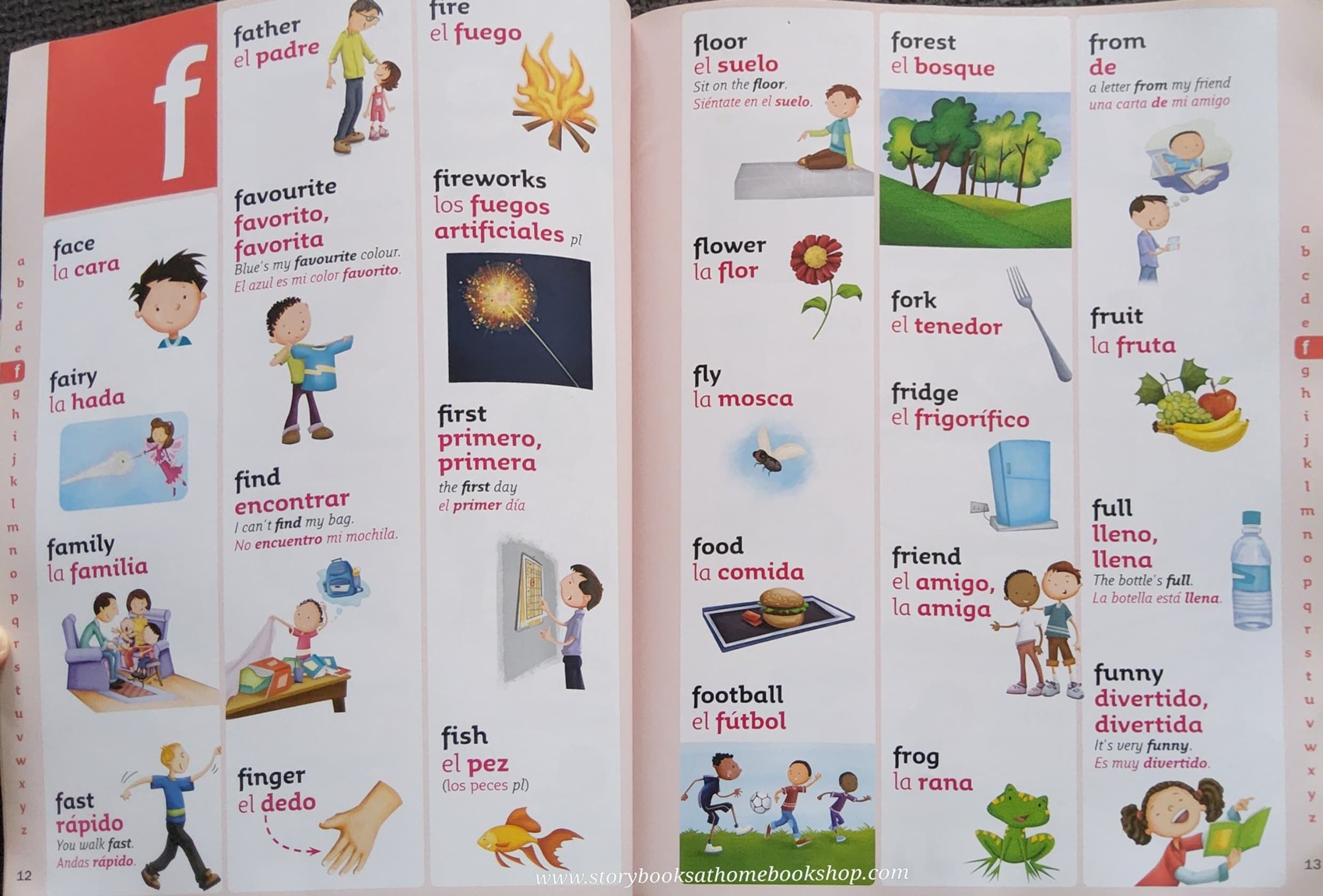 KNOWLEDGE BOOK ** ð
ðCollins Very First SPANISH Dictionary