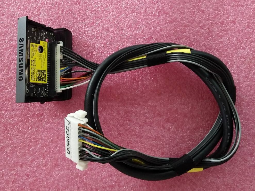 สวิตซ์/คีย์กดทีวี/ตัวรับรีโมทย์ SAMSUNG(ซัมซุง) มืสองพร้อมใช้งาน พาร์ท BN59-01341A ใช้กับรุ่น QA55Q65TAKXXT UA43TU8100KXXT UA50TU8100KXXT UA50TU8500KXXT UA55TU8100KXXT UA55TU8300KXXT UA55TU8500KXMR UA55TU8500KXXT UA65TU8100KXXT UA65TU8500KXXT UA75TU8100KX