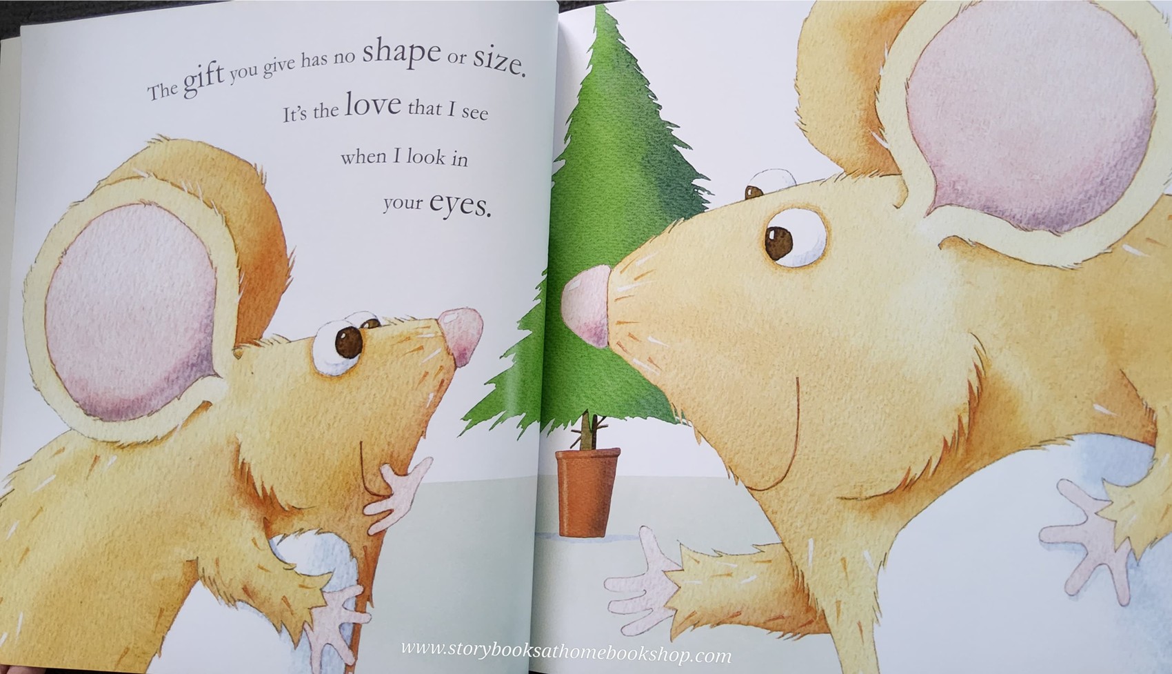 หนังสือนิทานปกอ่อน ** 🍓🍓 THE PERFECT GIFT