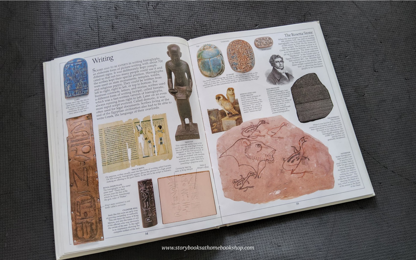 Knowledge Book** 🍅🍅EYEWITNESS: ANCIENT EGYPT