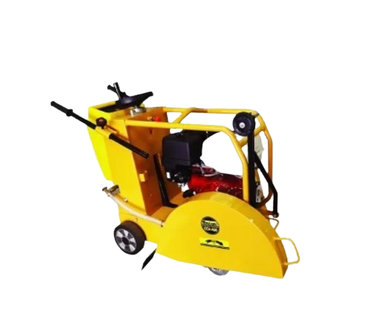 BERGIN รถตัดถนน ขนาดใหญ่ 10"-18"KM029 CCH-450DHเครื่องดีเซล 11HP