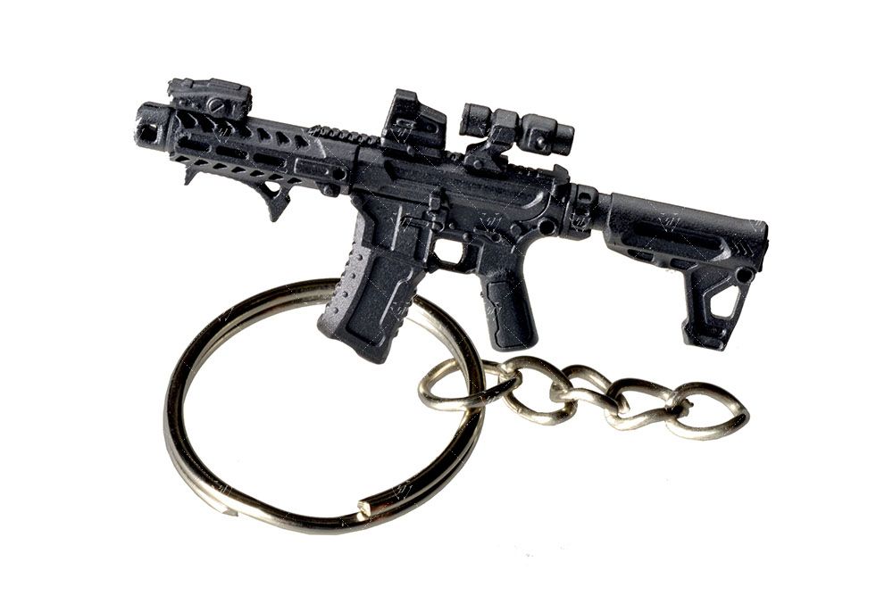 STRIKE INDUSTRIES - Strike Industries SBR Keychain