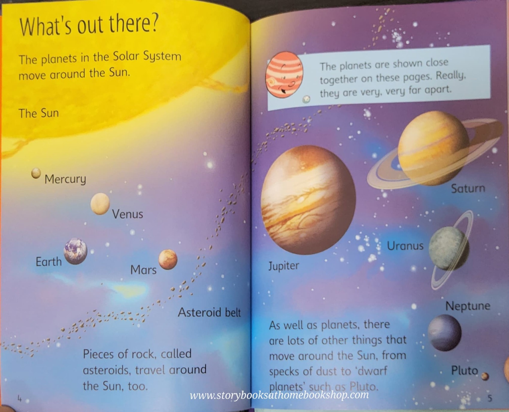 KNOWLEDGE BOOK ** ððTHE SOLAR SYSTEM