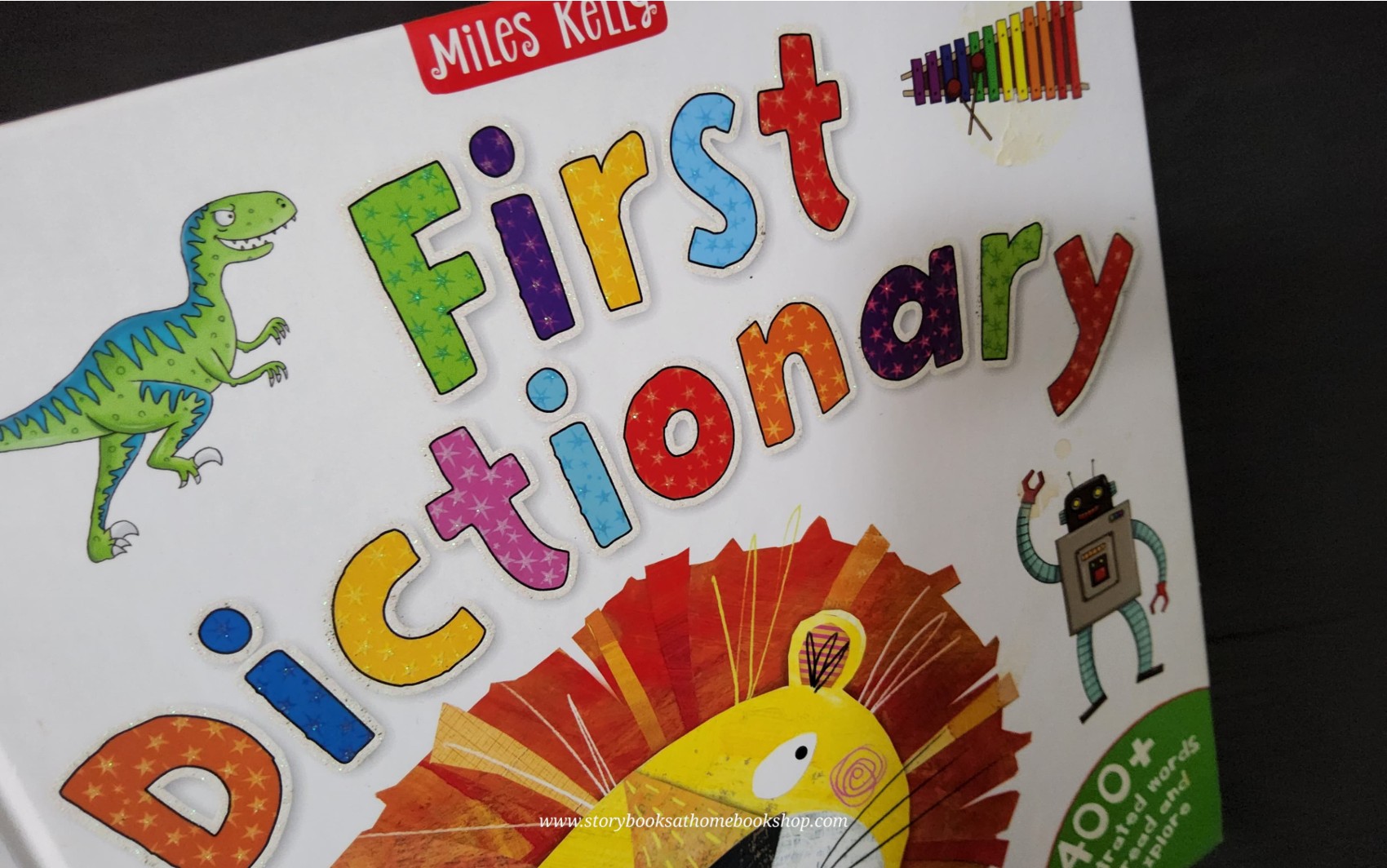 DICTIONARY BOOK** 🍅🍓FIRST DICTIONARY