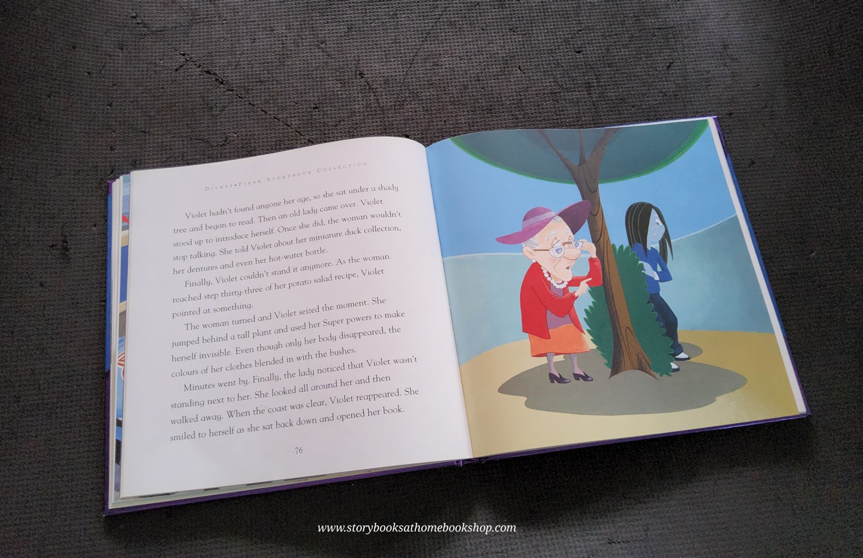 หนังสือนิทานปกแข็ง** ♥️DISNEY PIXAR STORYBOOK COLLECTION