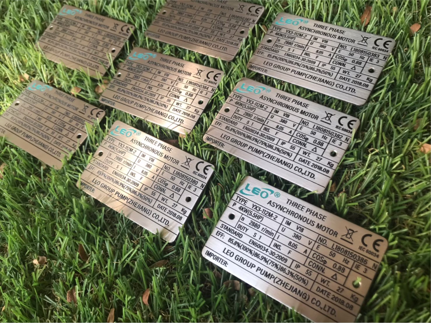 #ป้ายกัดกรดเนมเพลท