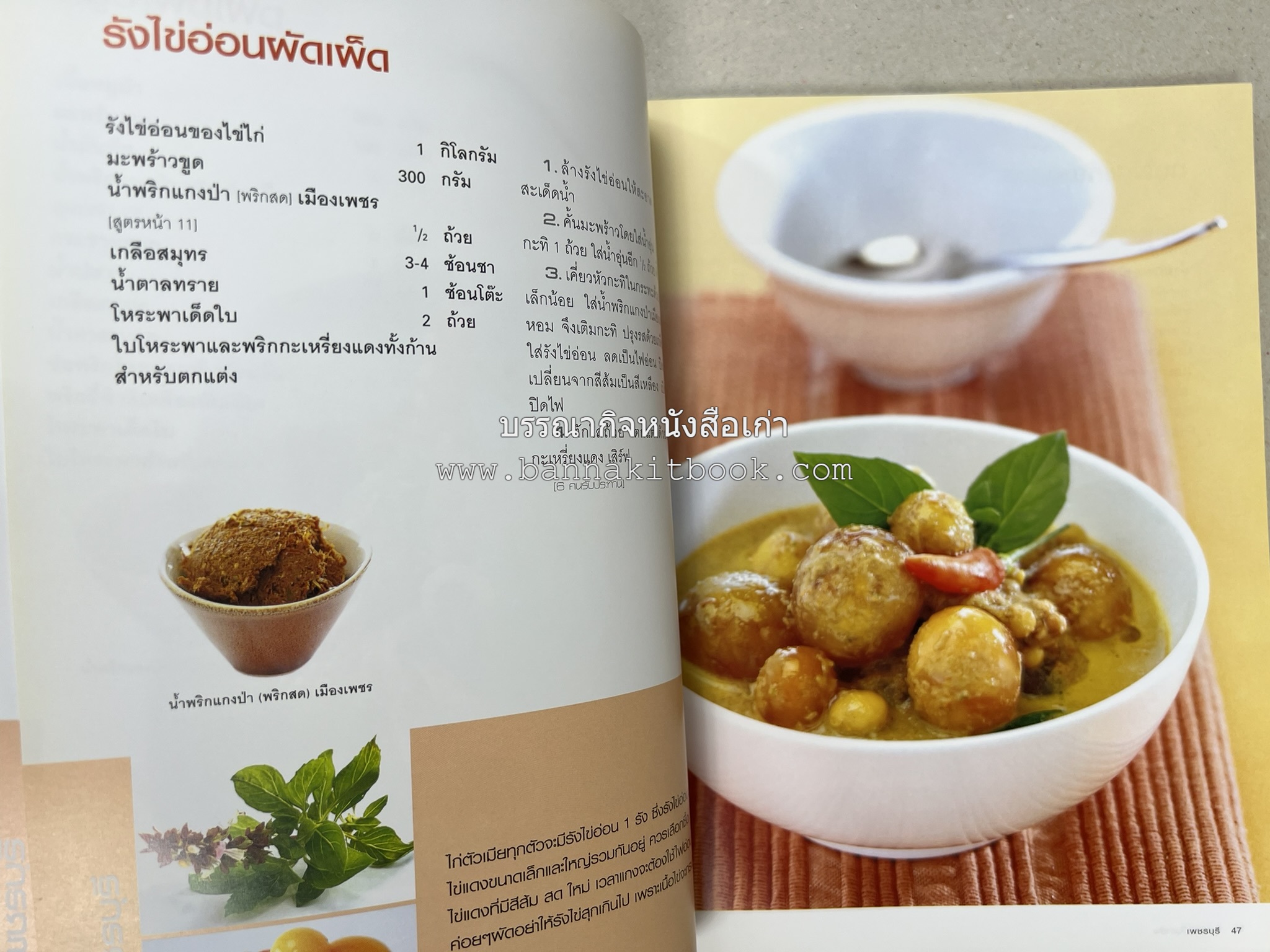 ข้าวแกงเป็นอาชีพ โดย : สำนักพิมพ์แสงแดด.