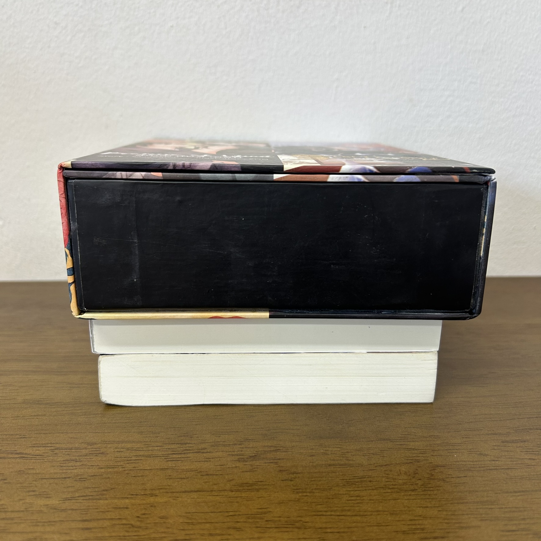 BOXSET สัญญาในสายลม/วารีเล่ห์ลวง 2 เล่ม ครบชุด ... Magdaren (มือสอง) นิยายวาย หนึ่งเดียว