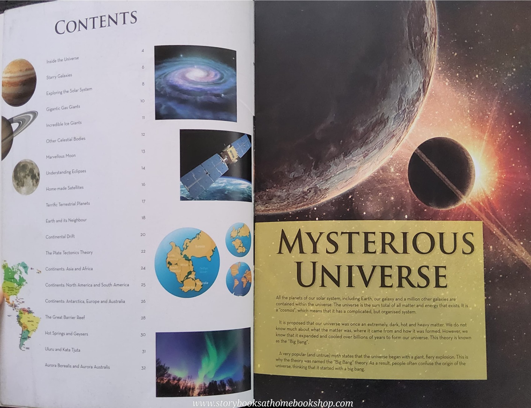 Knowledge Book** ð
ð
GEOGRAPHY ENCYCLOPEDIA UNIVERSE AND EARTH