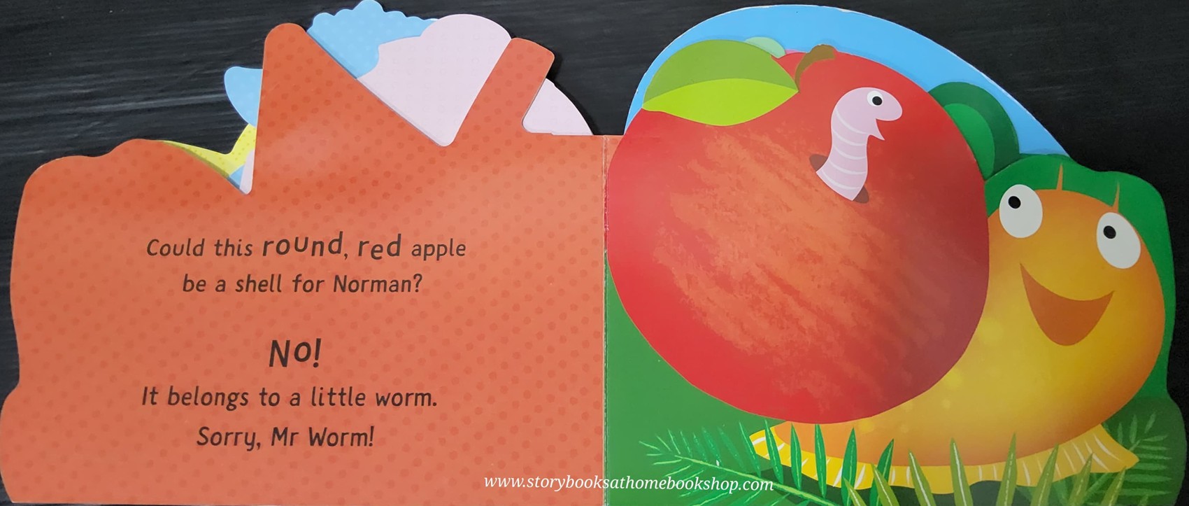 BOARD BOOK** ð
ð
NORMAN'S NEW SHELL BY SUE HENDRA AND PAUL LINNET