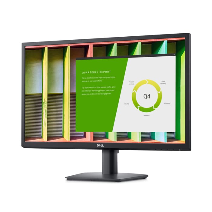 DELL MONITOR E2422H, 23.8" 1920x1080