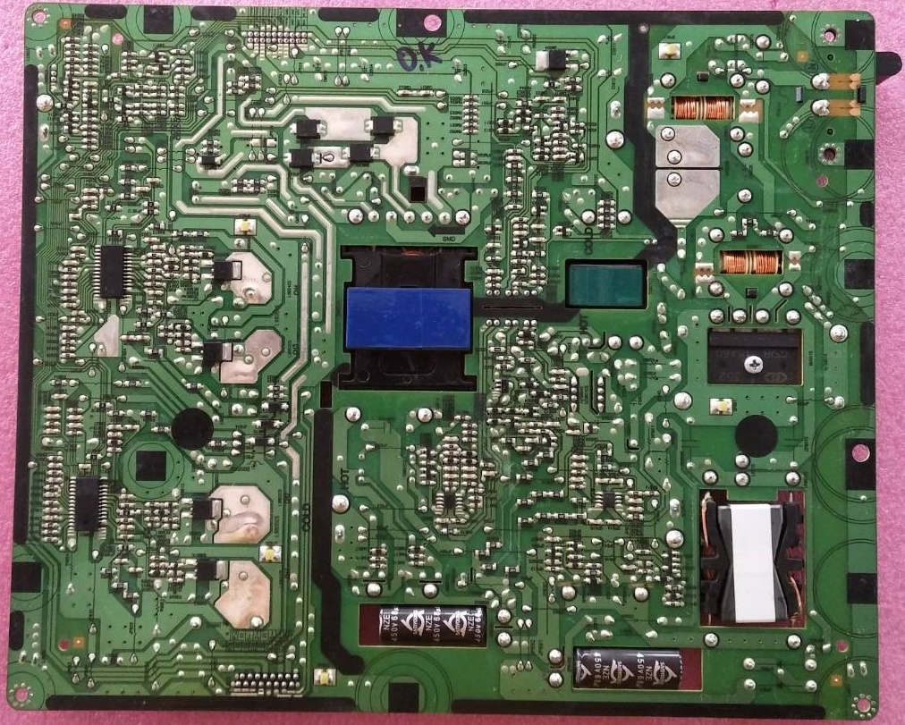 ซับพลายทีวี ซัมซุง SAMSUNG ของมือสองถอดจากเครื่องพร้อมใช้งาน พาร์ท BN44-00624A รุ่น UA50F6400AR UA50F6400DK UA50F6800AR UA50F6800DK