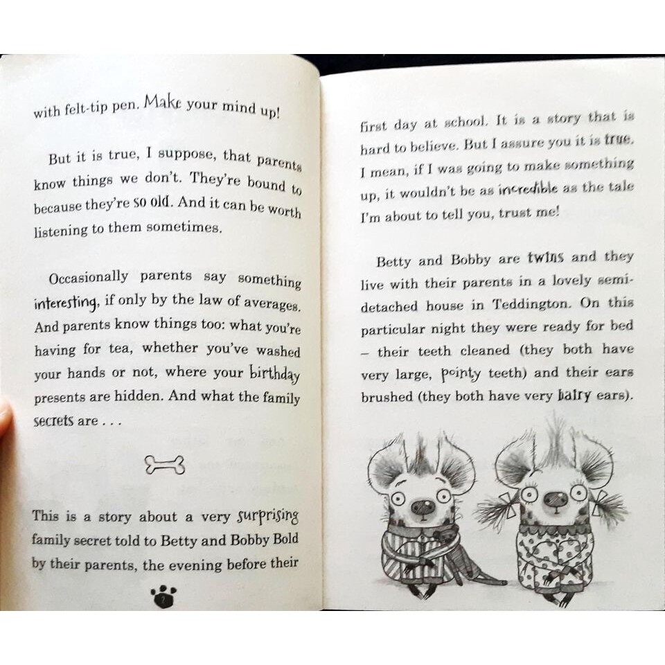 วรรณกรรมเยาวชน The Bolds' Great Adventure: World Book Day 2018 (สภาพดี 70-80% .)