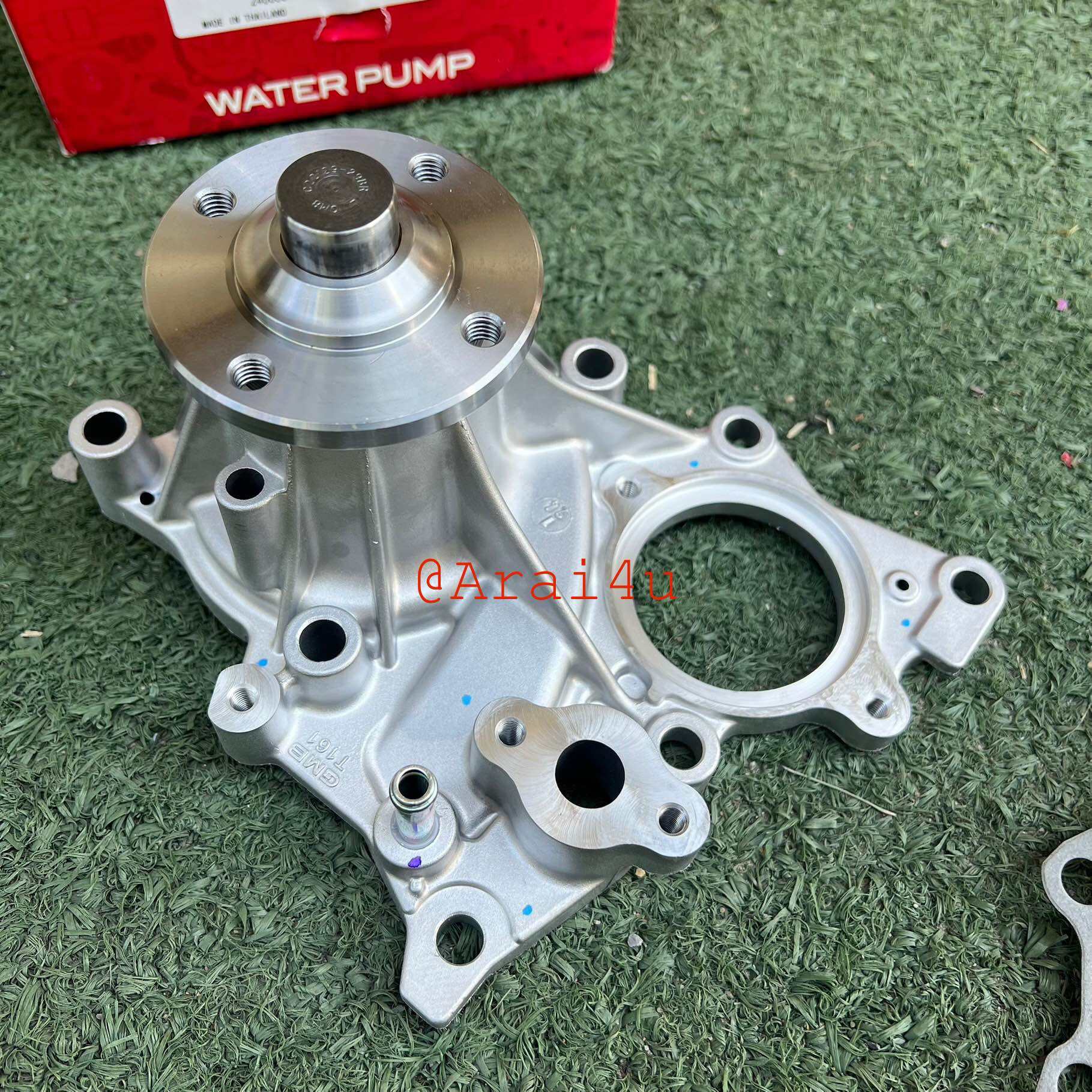 GMB ปั้มน้ำ TOYOTA REVO 1GD,2GD,INNOVA (GWT-161A)