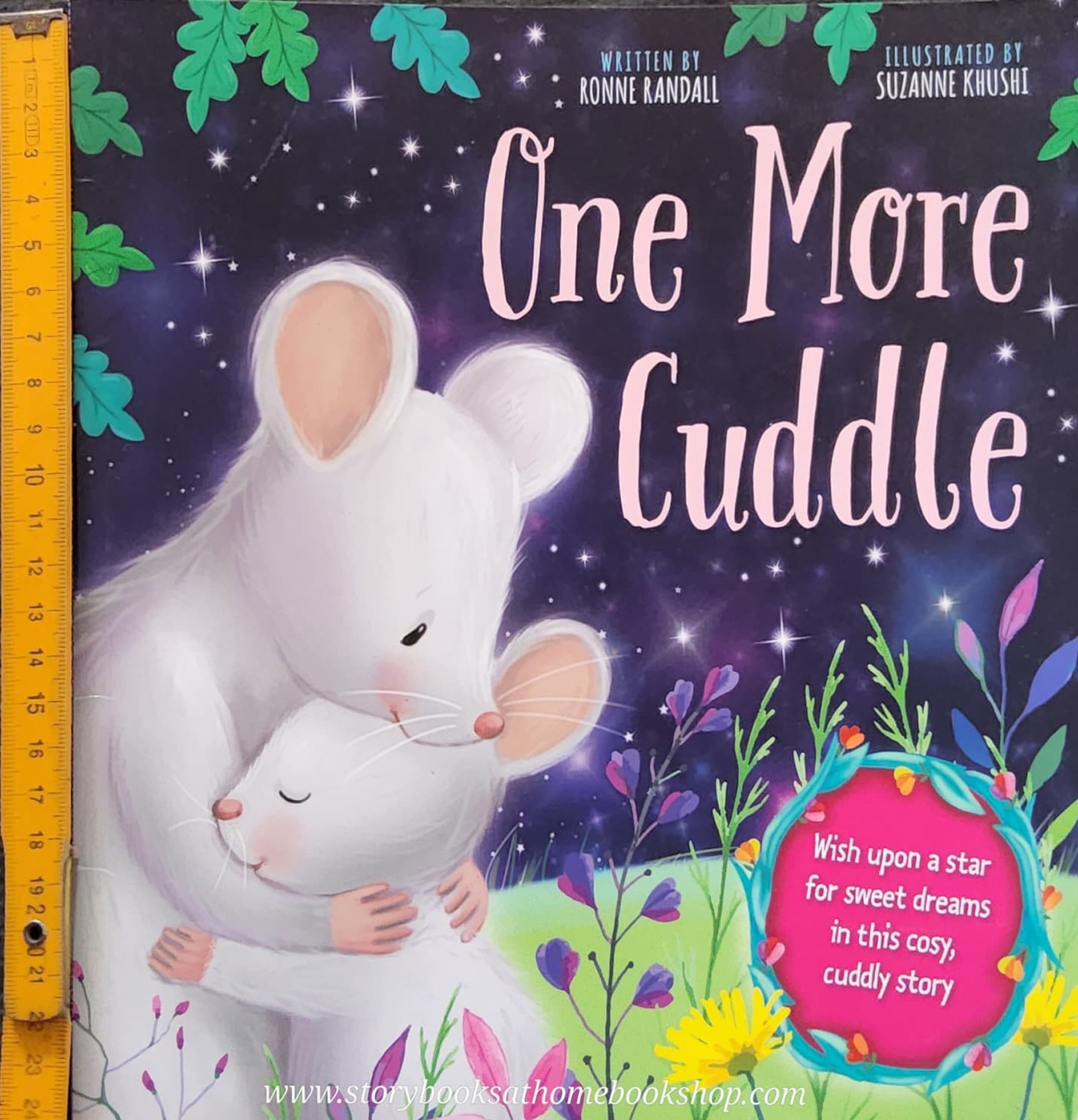หนังสือนิทานปกอ่อน** 🍅🍓One More Cuddle