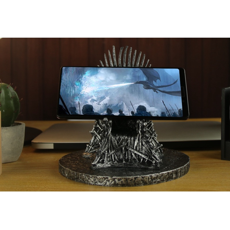 บัลลังก์เหล็ก จากหนัง มหาศึกชิงบัลลังก์ Iron Throne from Game of Thrones