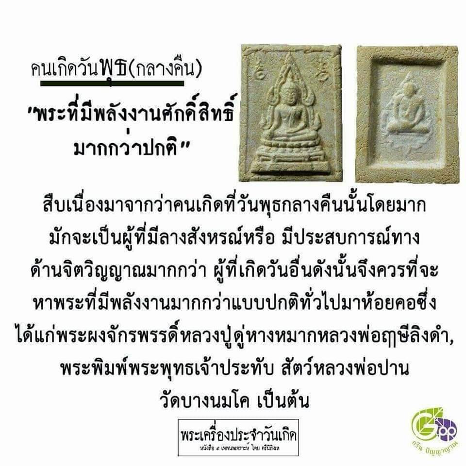 พระเหนือพรหม เนื้อผงมหาจักรพรรดิ์ พิมพ์เล็ก หลวงตาม้า วัดถ้ำเมืองนะ จ.เชียงใหม่ ปี 2535