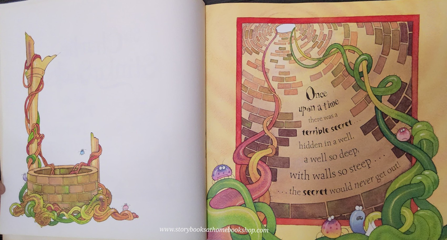 หนังสือนิทานปกอ่อน** 🍅🍓SIR CHARLIE STICKY SOCKS AND THE TALE OF THE TERRIBLE SECRET WITH 4 GIANT FLAPS