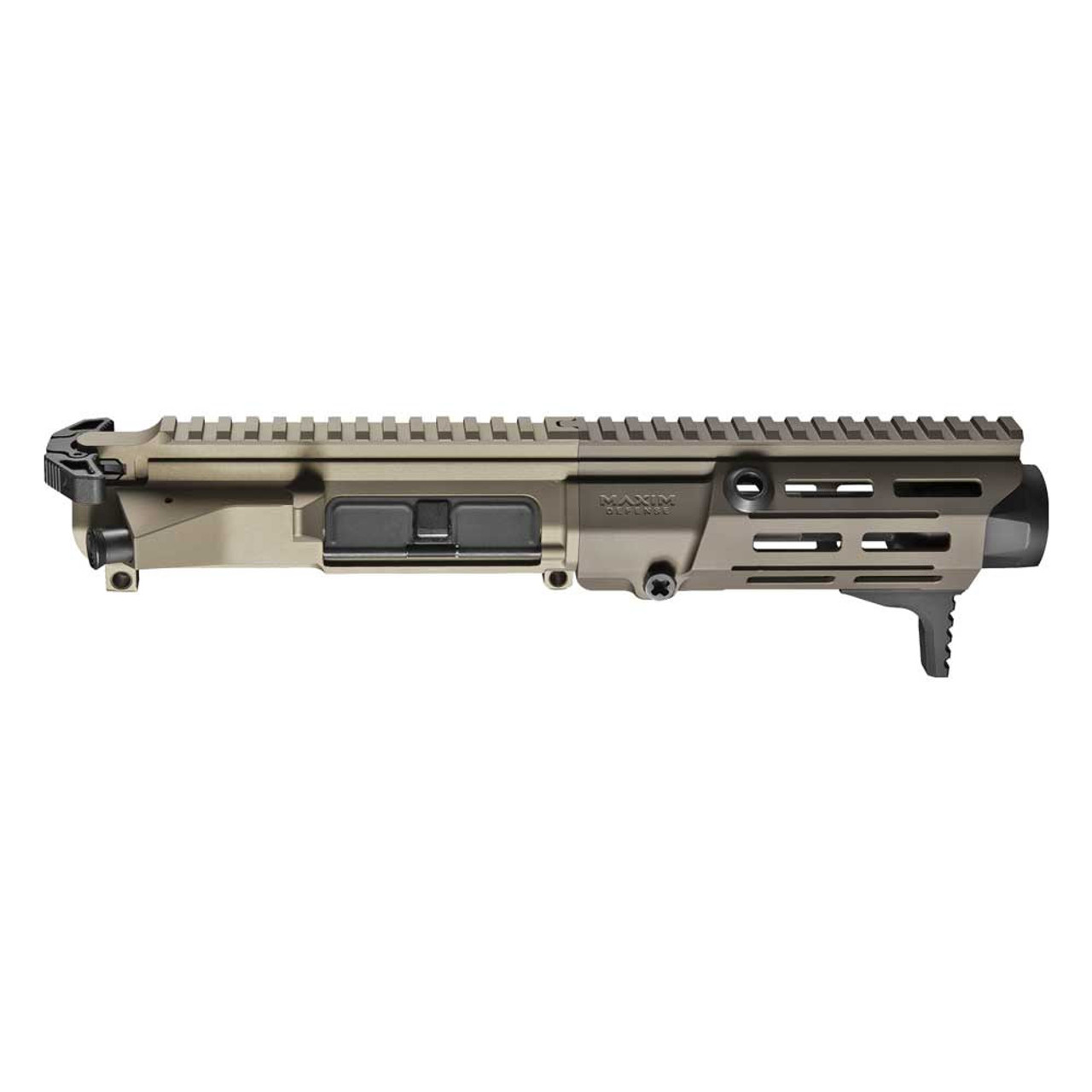 MAXIM DEFENSE INDUSTRIES - 5.5" PDX Complete 5.56 NATO AR 15 Upper - [FDE] [ORDER]