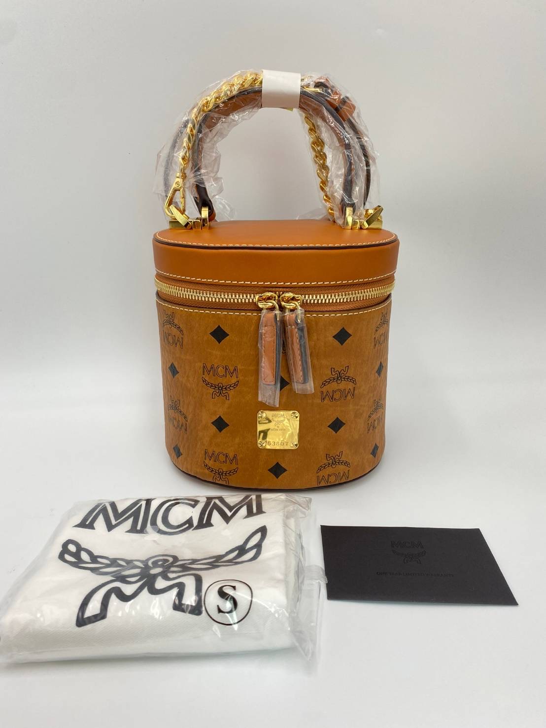 New Mcm cylinder