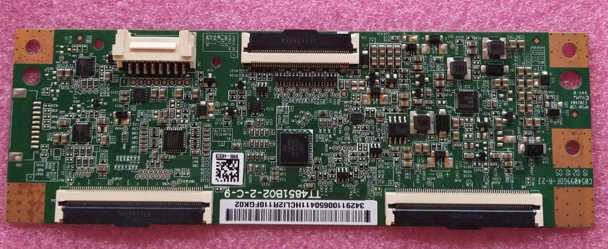 ทีคอนทีวี ซัมซุง SAMSUNG ของแท้มือสองถอดจากเครื่อง รุ่นUA49N5000AK พาร์ท TT4851B02-2-C-9