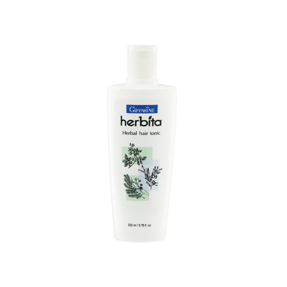[กิฟฟารีน] โลชั่นบำรุงเส้นผมและหนังศรีษะ มีส่วนผสมของ Moisturizer Hydrolyzed protein Pro-Vitamin B5