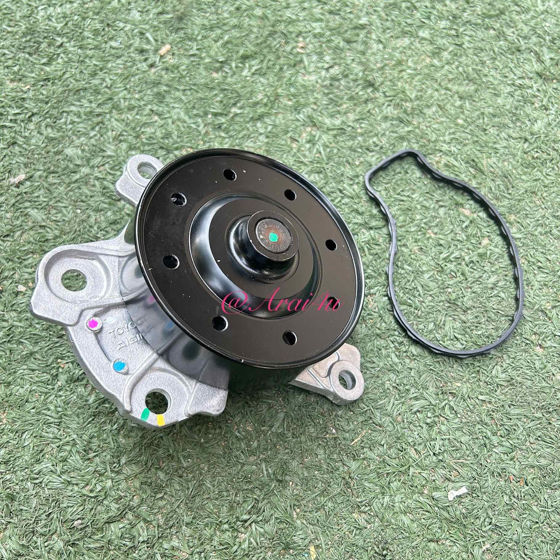 TOYOTA โตโยต้า ปั๊มน้ำ 1-2-3ZRFE Altis Dual VVTi ZRE14# 1610039466