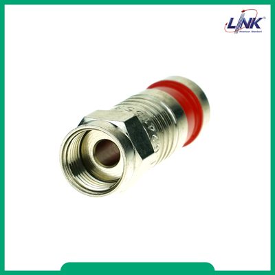 F-Type CONNCETOR for RG 59, COMPRESSION Typeคีมอัดกันน้ำ TC-2315 หรือ UC-8289