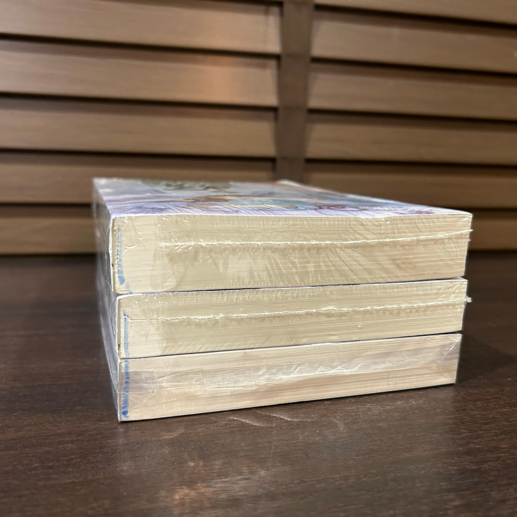 [YAOI] ข้ามฟ้าหารัก เล่ม 1-3 จบ ... Arise Zhang เขียน หนังสือมือหนึ่งเซลขีดสัน นิยายวาย