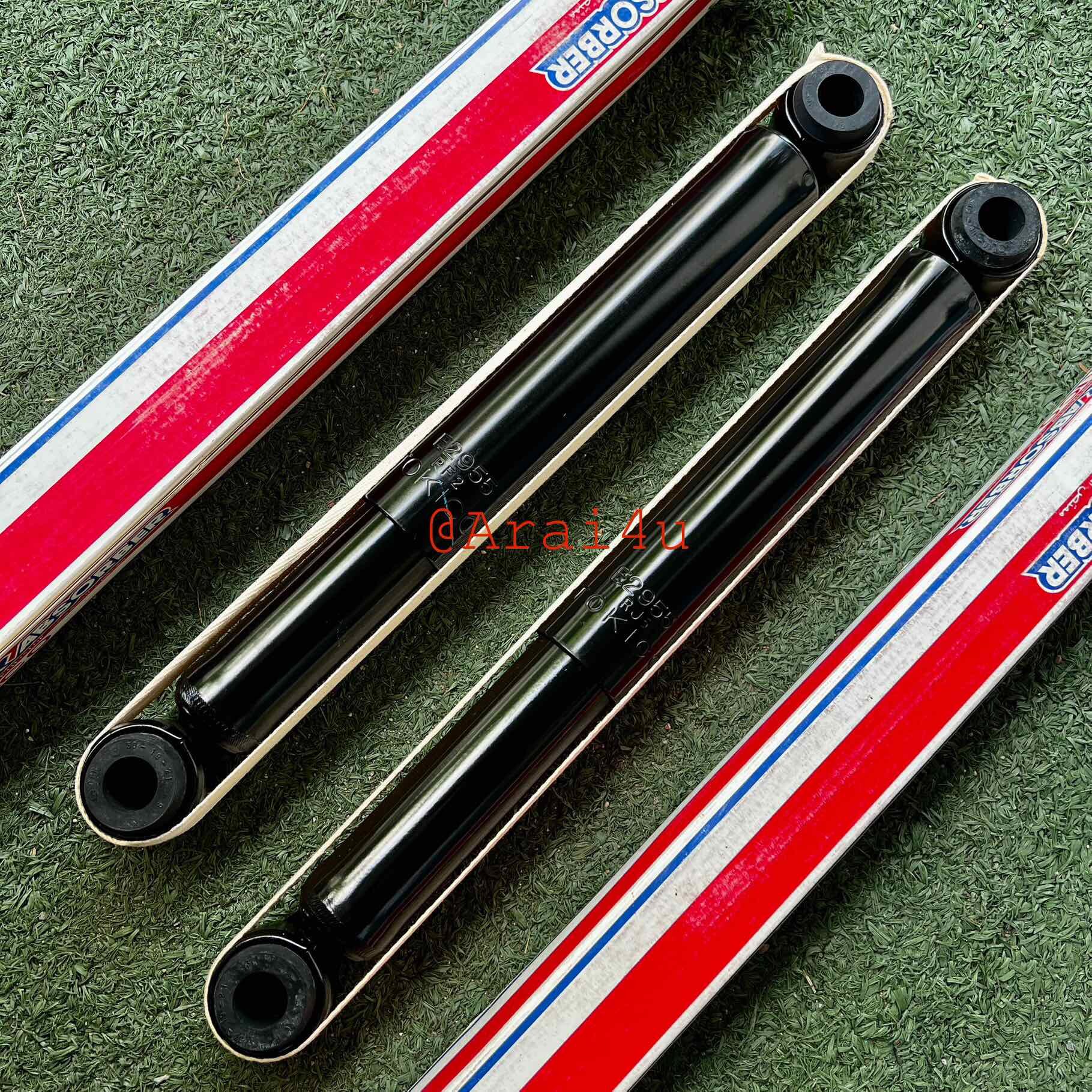 TOKICO โช๊คอัพหลัง TOYOTA HILUX TIGER 4WD PRERUNNER 4X2 ยกสูง SPORT RIDER ราคาคู่ละ (E2955)