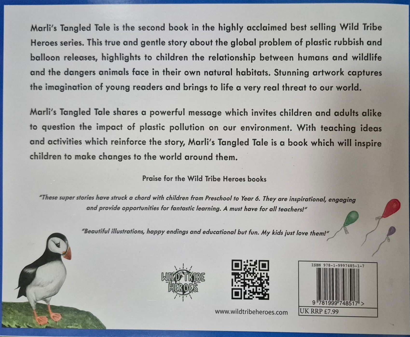 หนังสือนิทานปกอ่อน** 🍅🍓MARLI'S TANGLED TALE