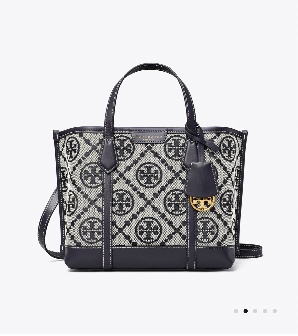 New Tory Burch mini tote