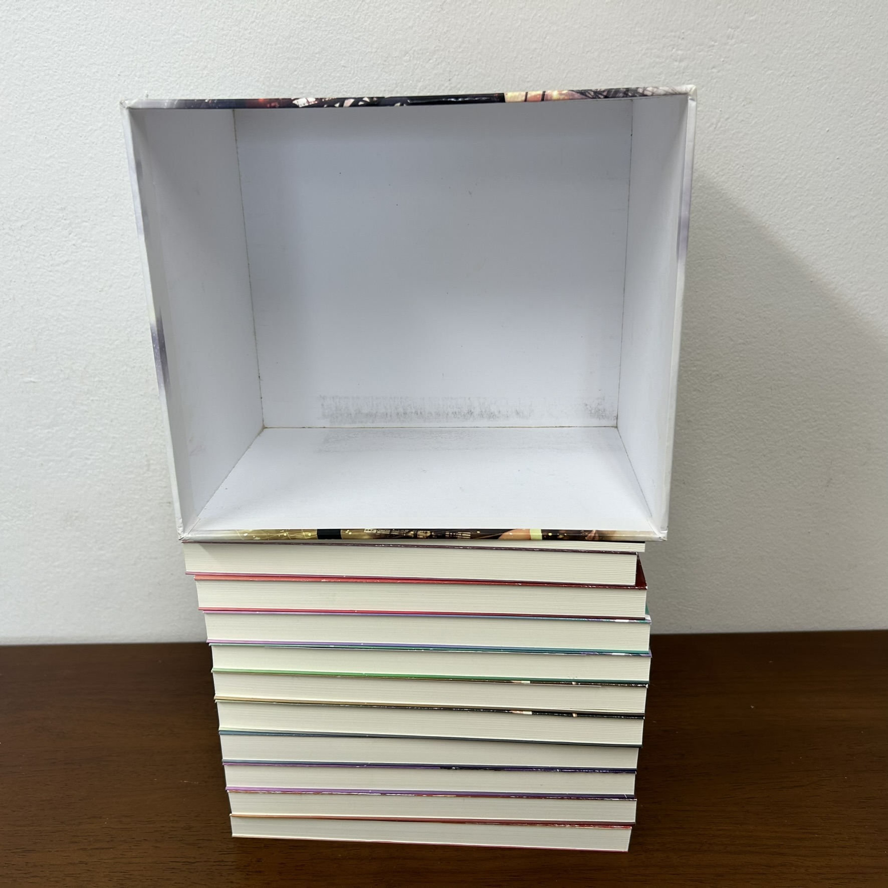 [YAOI] BOXSET อัศวินดารา STAR KNIGHT 1-10 เล่มจบ ... Arise Zhang เฟยเทียนเย่เสียง (มือสอง) นิยายวาย