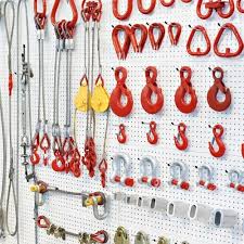 อุปกรณ์ประกอบงานยก Lifting Accessories Rigging Hardware ตะขอ ห่วง และแช็คเคิล LIFTTEX