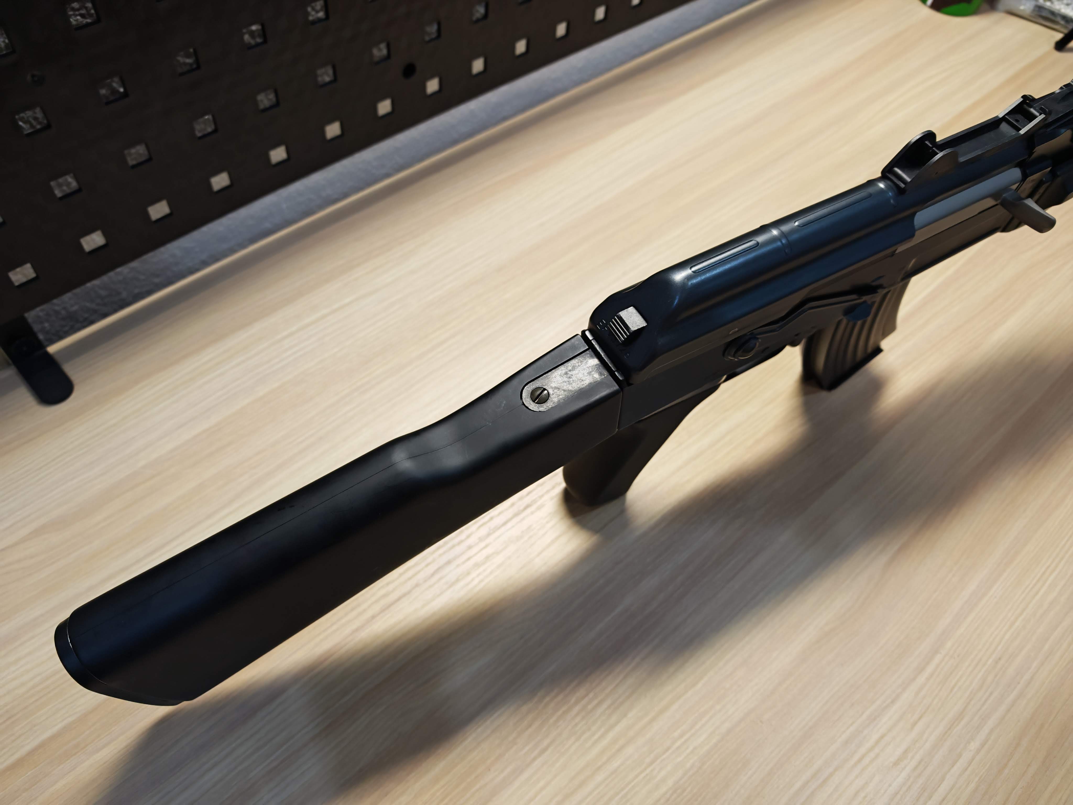 Tokyo Marui AK-47 β-SPETSNAZ AEG BB Gun บีบีกัน Airsoft Gun ปืนอัดลม ปืนยาวไฟฟ้า มือสอง