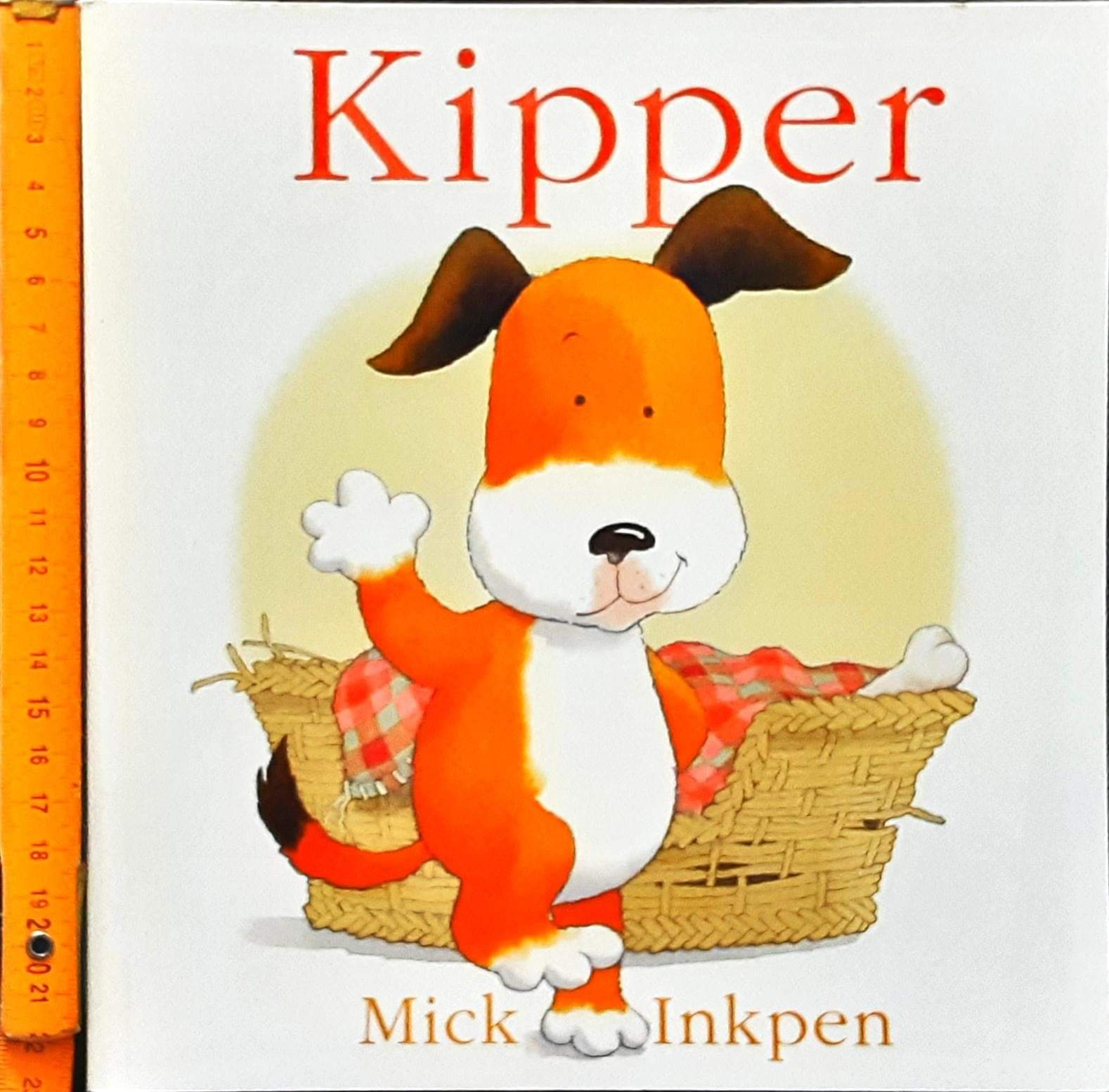 หนังสือนิทานปกอ่อน ** 🍅🍓 KIPPER