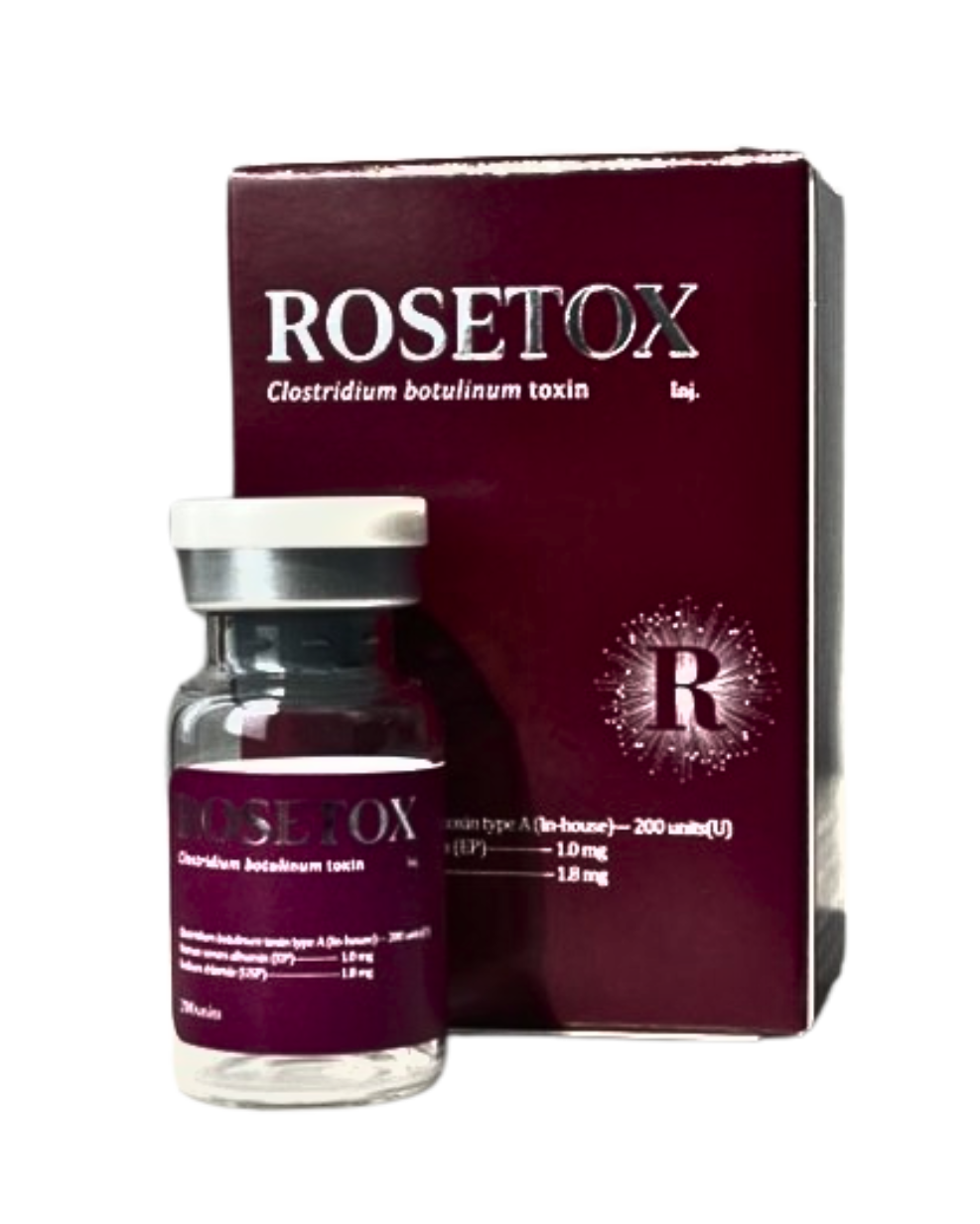 Rosetox 200u