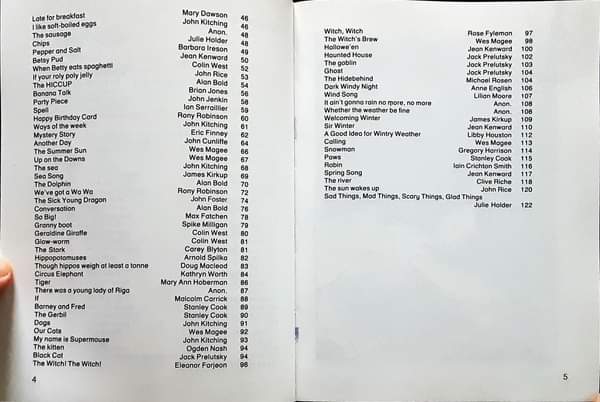 หนังสือนิทานเด็ก ภาษาอังกฤษ ปกอ่อน 🍅🍓A Very First Poetry Book/Used สภาพ 80-90%