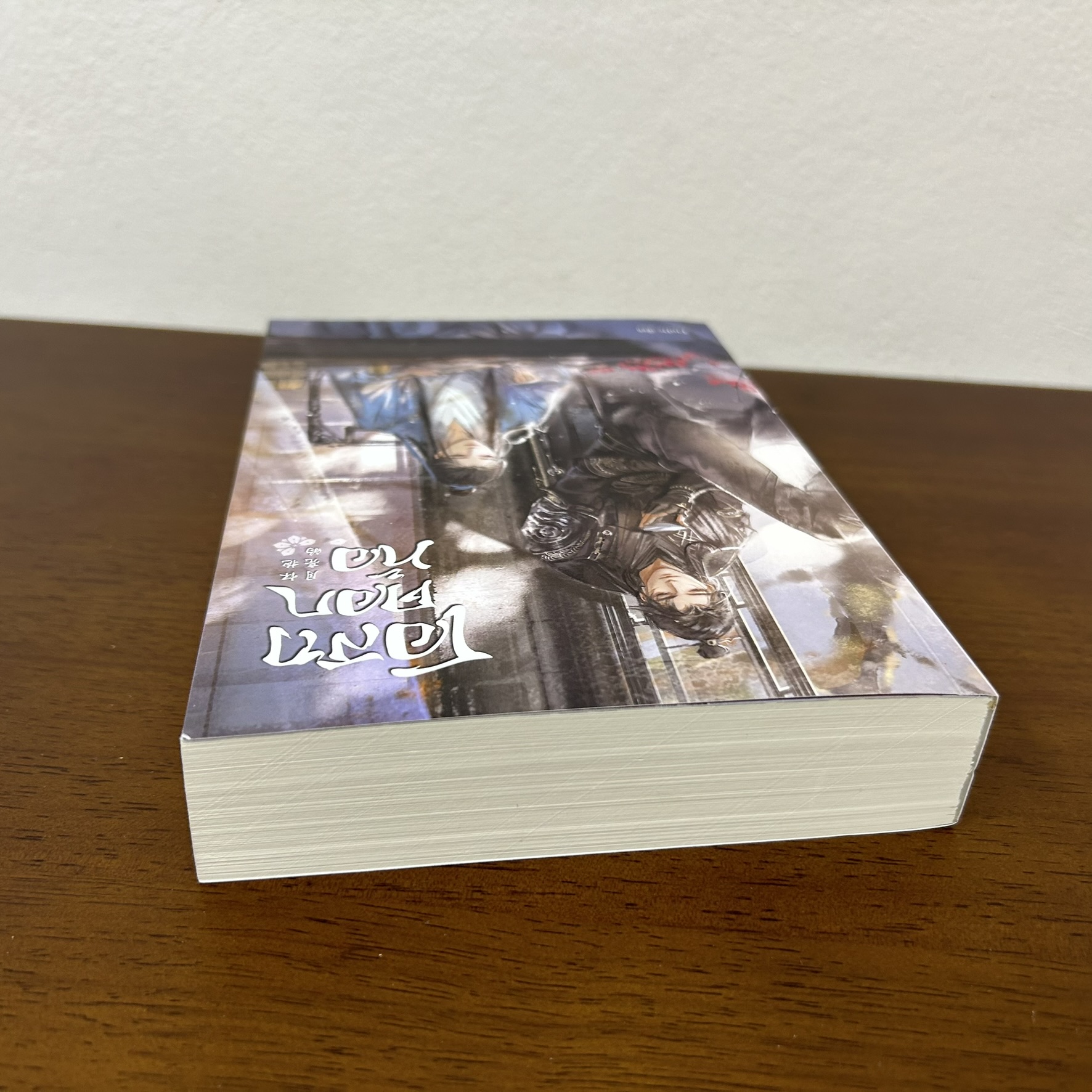 [YAOI] โอสถดอกท้อ ... EtuDe (มือสอง) นิยายวาย