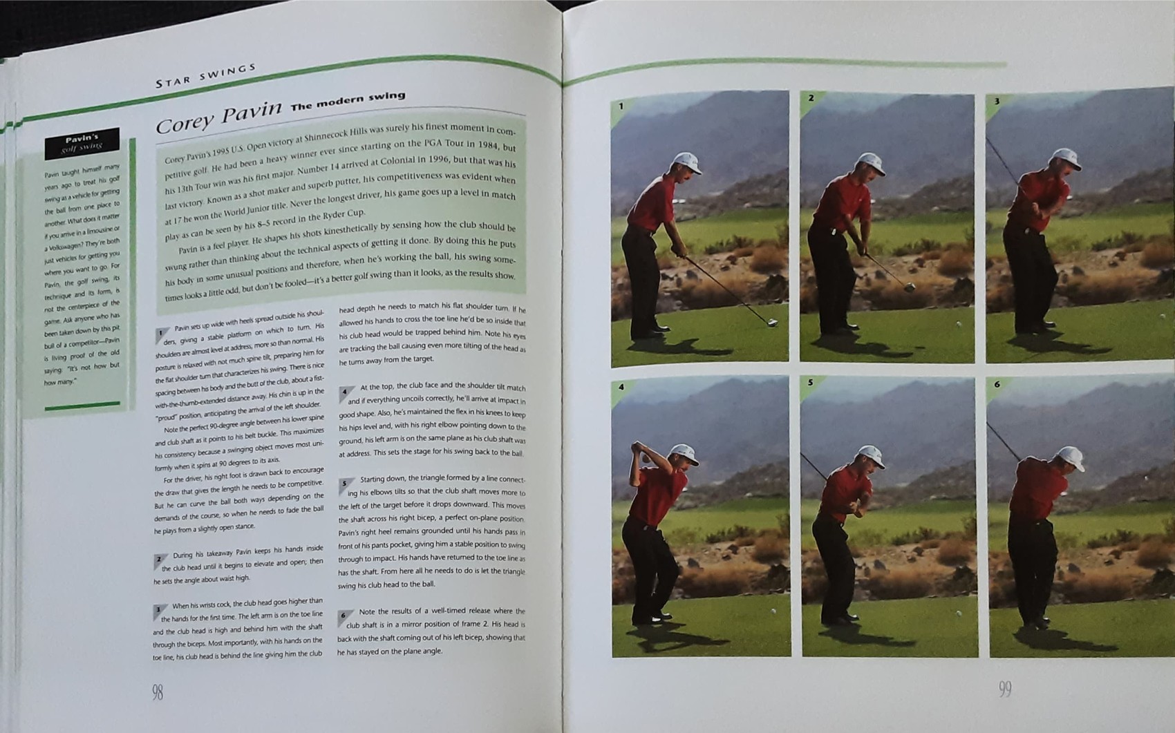 KNOWLEGDE BOOK** 🍅🍓TOTAL GOLF