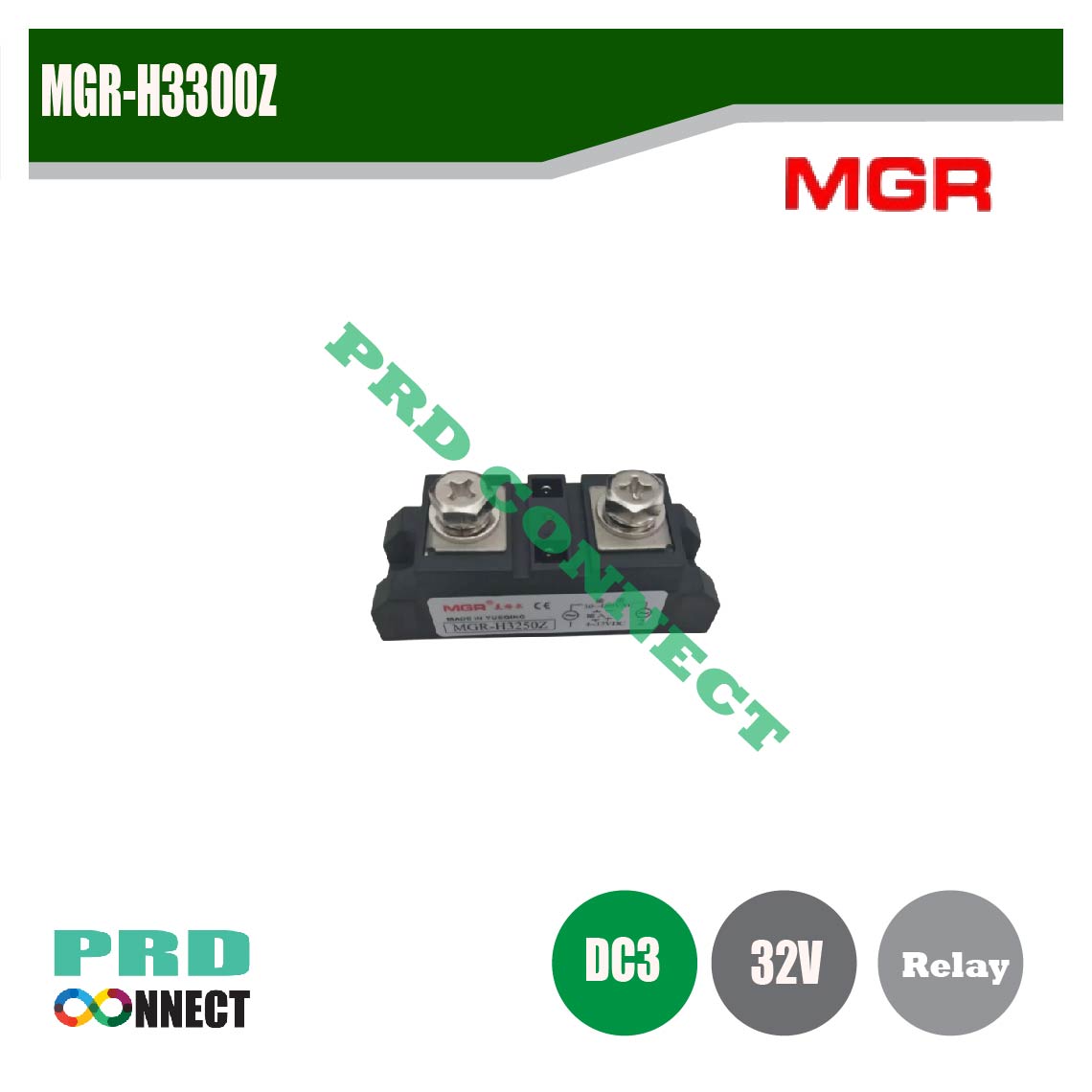 MGR-H3300Z