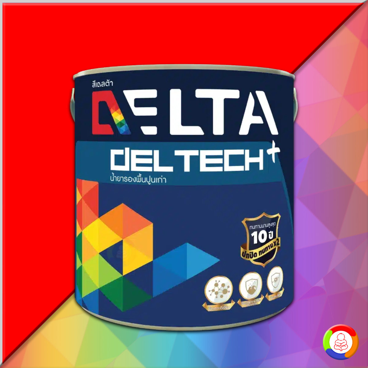 Deltech Plus Contact Primer