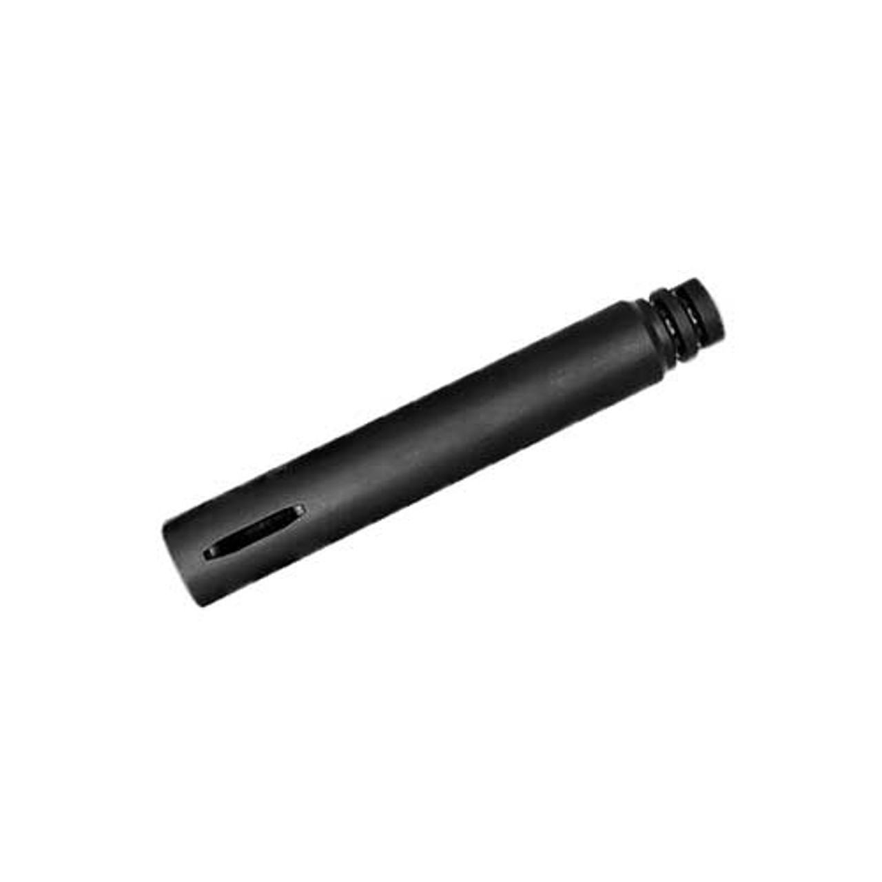 KAK INDUSTRY - Retro AR15 Extended Flash Hider 1/2-28 - [6"]