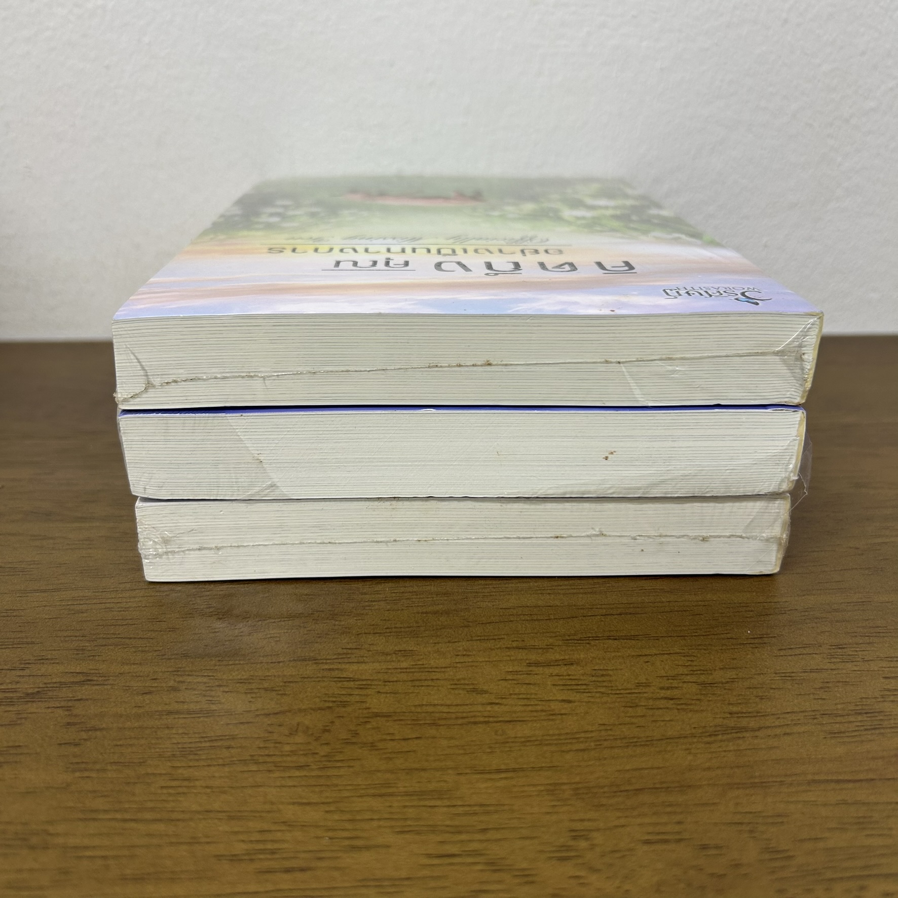มัดใจคุณอย่างเป็นทางการ/รักคุณอย่างเป็นทางการ/คิดถึงคุณอย่างเป็นทางการ 3 เล่ม ... วรศิษฏ์ (มือหนึ่งซีล) นิยาย