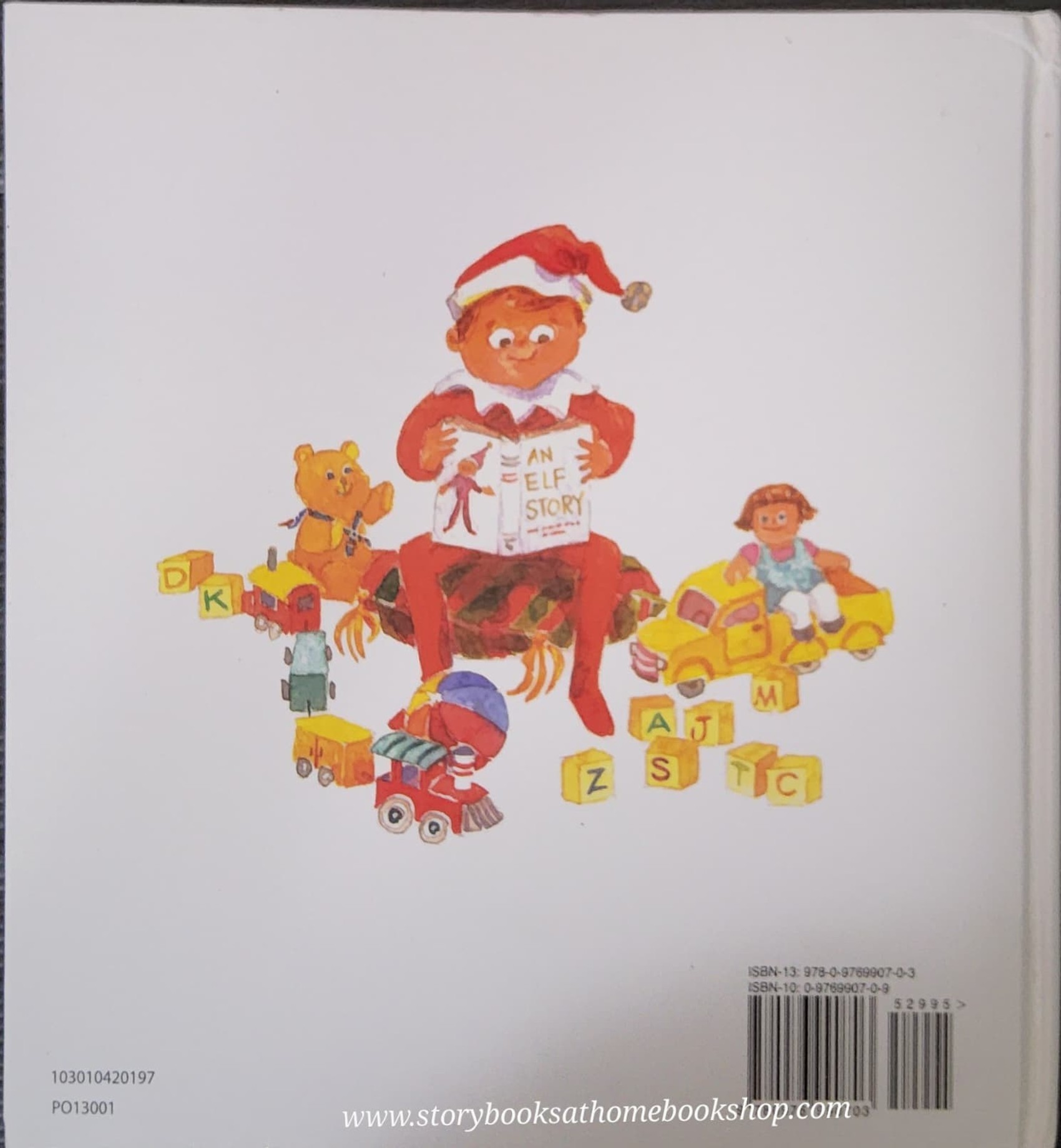 หนังสือนิทานปกแข็ง** 🍅🍅THE ELF ON THE SHELF A CHRISTMAS TRADITION