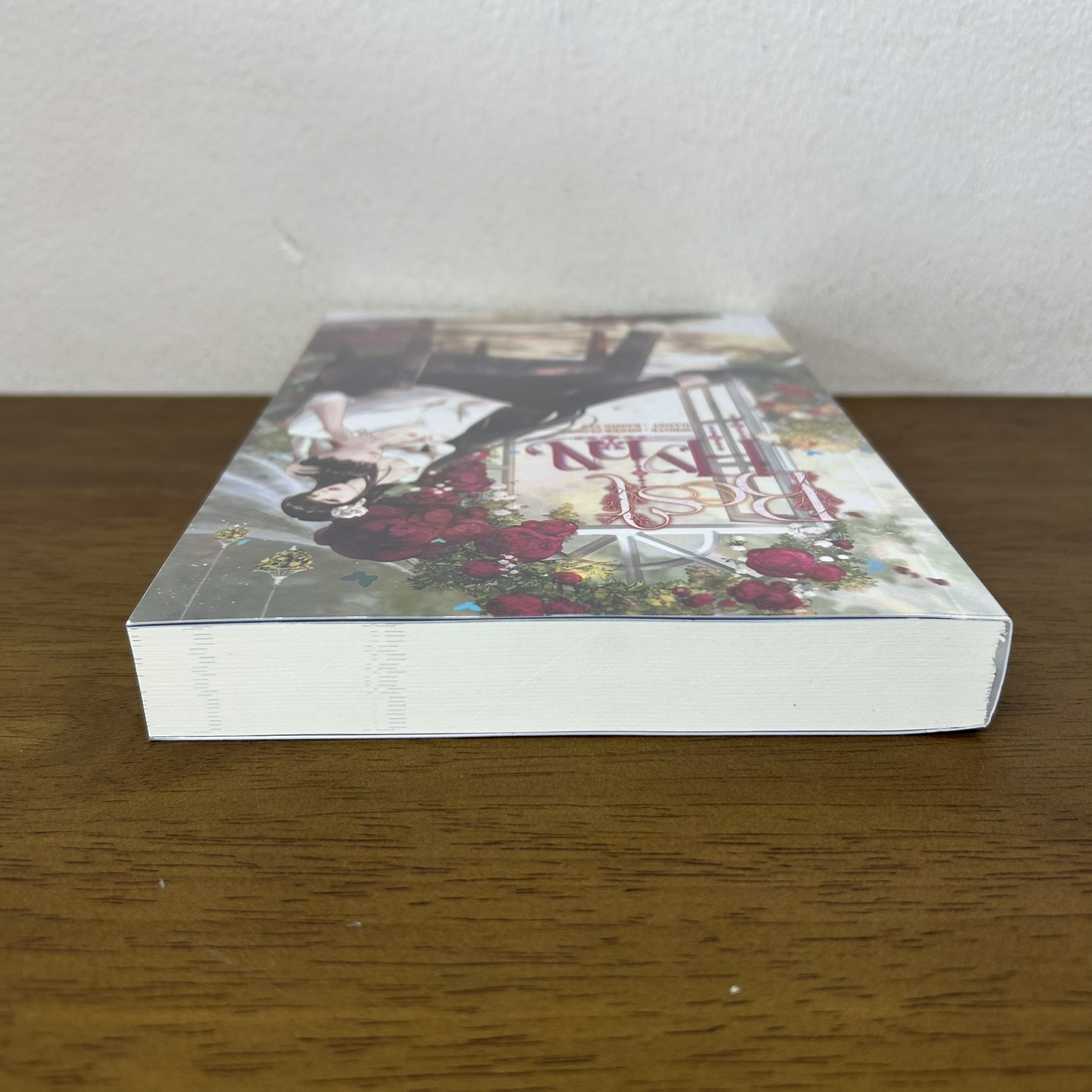 BEST FLYNN ... SILVER CLOVER (มือสอง) นิยายรัก ทำมือ