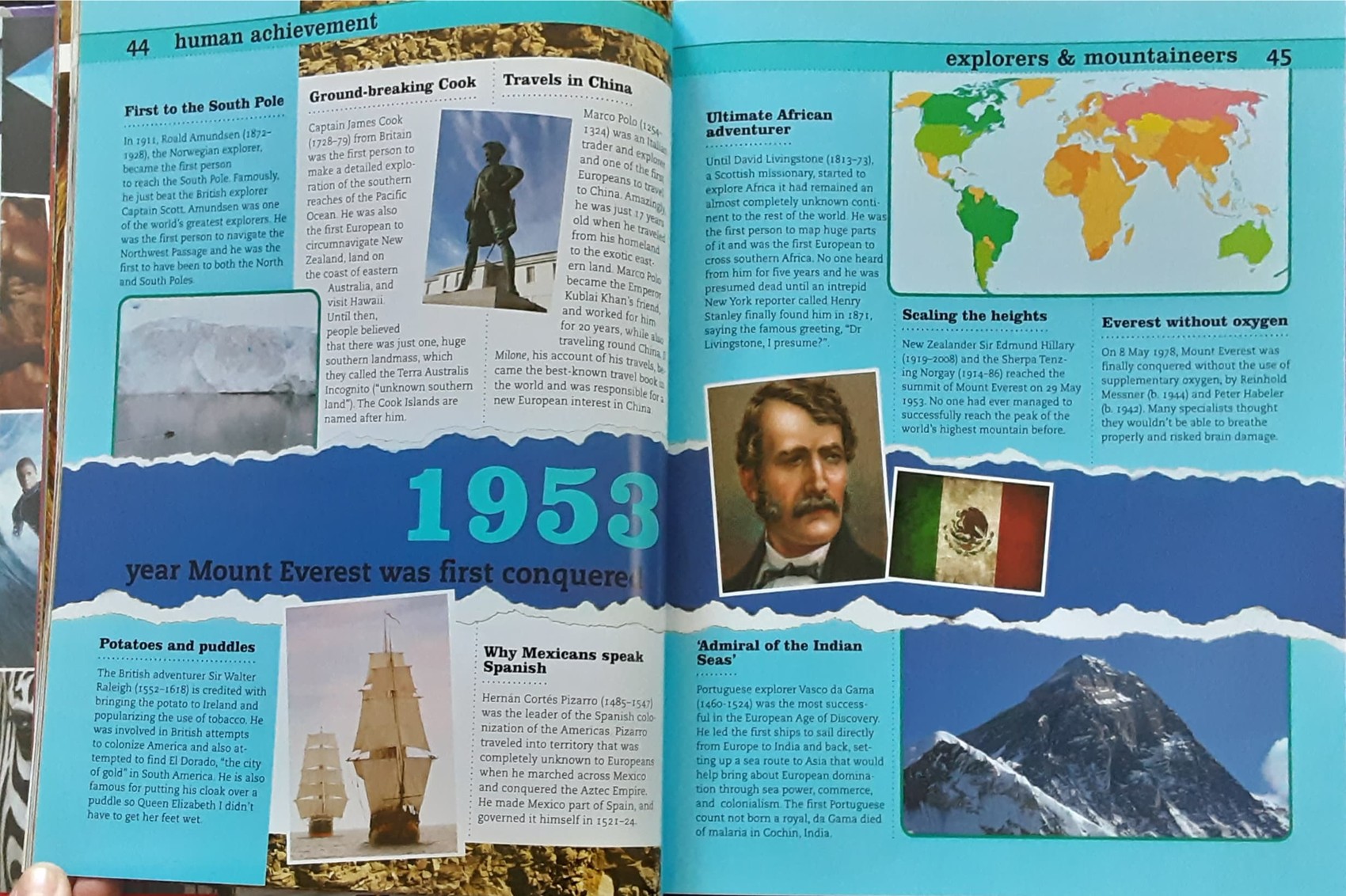 Knowledge Book** 🍅🍓AWESOME FACTS